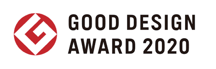 GOOD DESIGN AWARD 2020